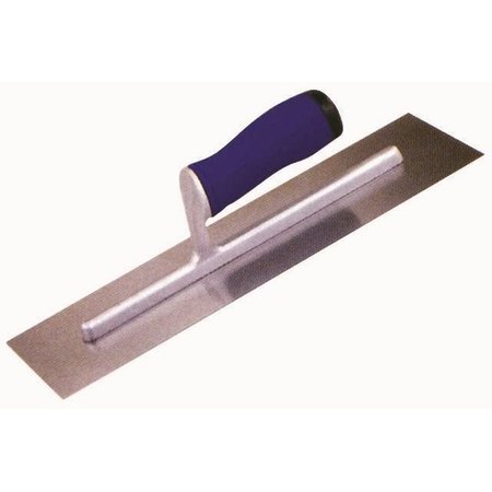 VULCAN Trowel Cement 4X14In Ergonomic 36204